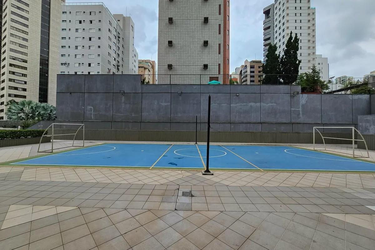 Apartamento, Belvedere, 4 Quartos, 4 Vagas, 2 Suítes