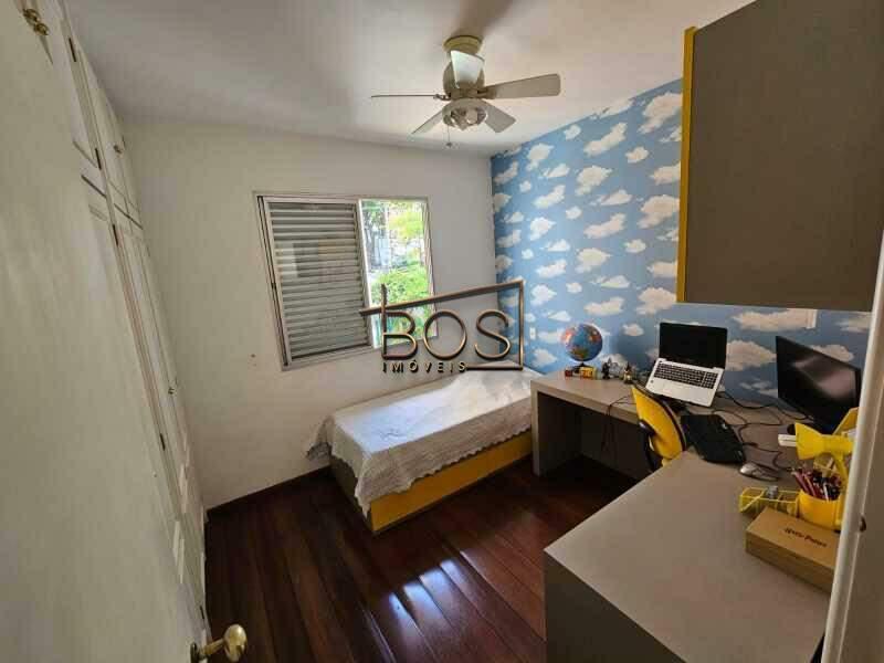 Cobertura, Cruzeiro, 4 Quartos, 2 Vagas, 1 Suíte