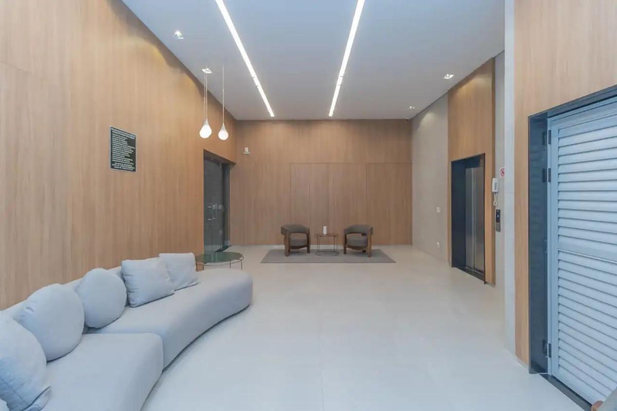 Apartamento, Floresta, 3 Quartos, 2 Vagas, 1 Suíte