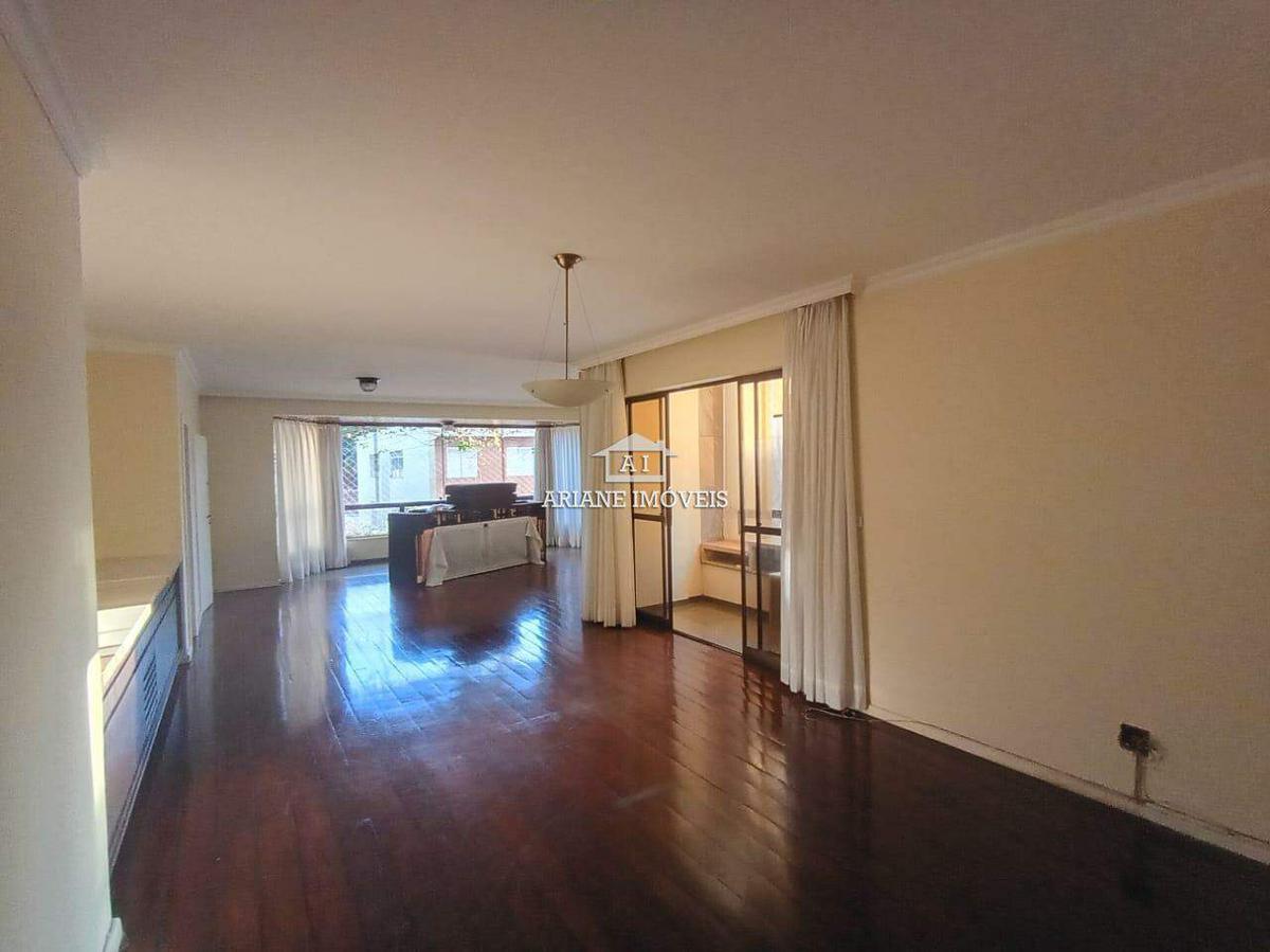 Apartamento, Serra, 4 Quartos, 3 Vagas, 2 Suítes