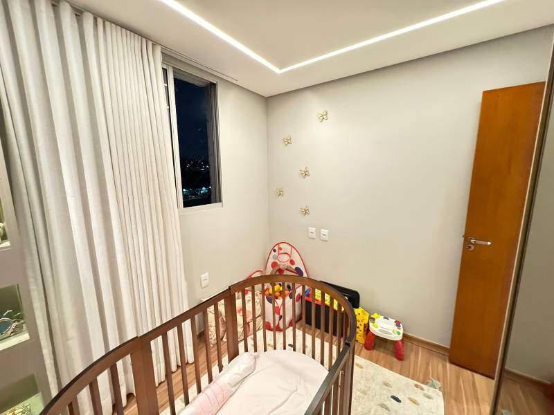 Cobertura, Castelo, 3 Quartos, 3 Vagas, 1 Suíte