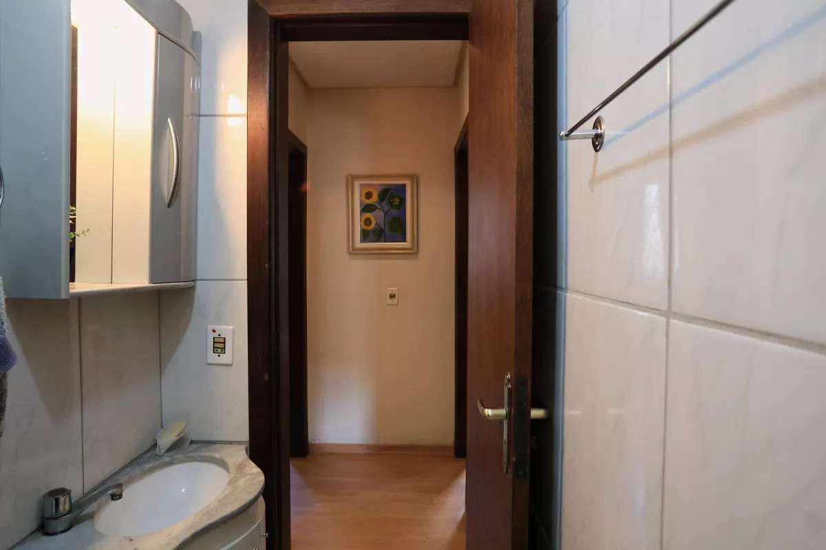 Apartamento, Sagrada Família, 3 Quartos, 1 Vaga, 1 Suíte