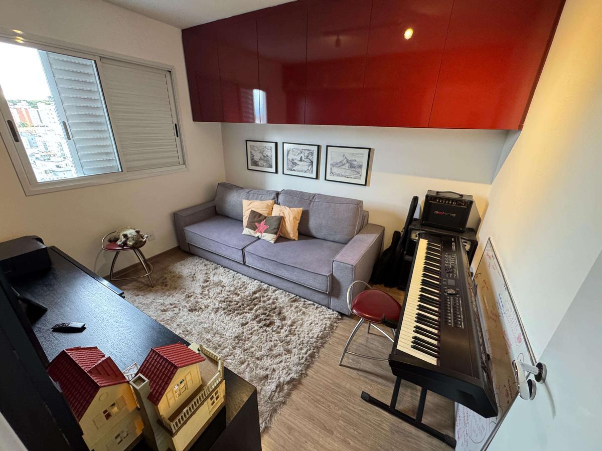 Apartamento, Ipiranga, 4 Quartos, 3 Vagas, 1 Suíte