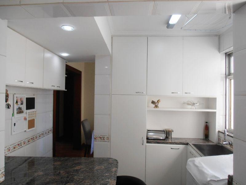 Apartamento, Centro, 3 Quartos, 1 Vaga