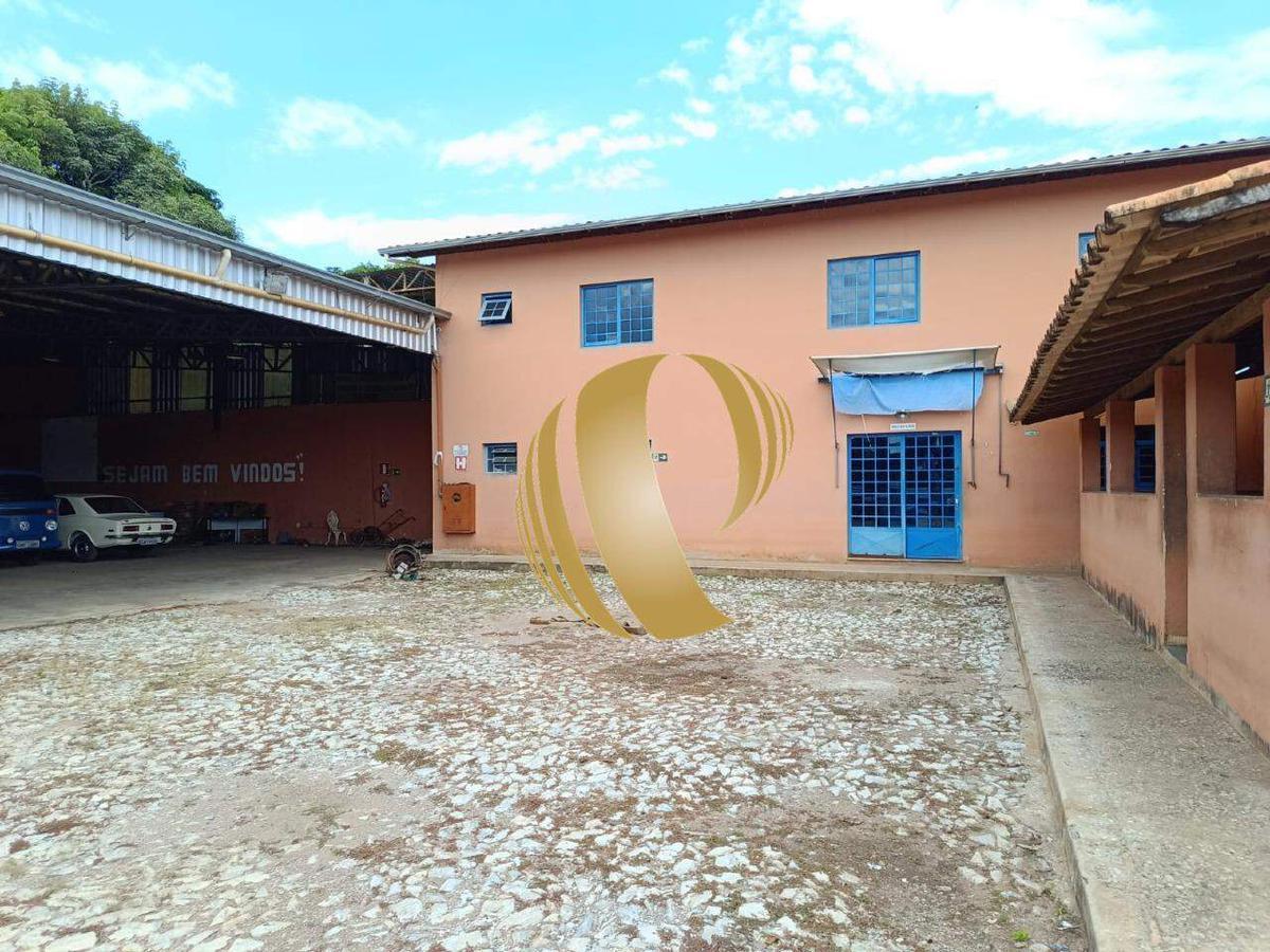 Galpão, Esperança, 0 Quarto, 100 Vagas
