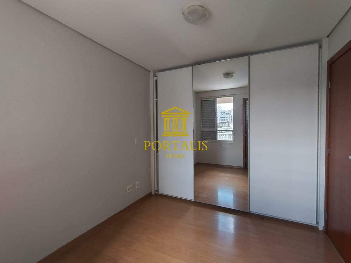 Apartamento, Floresta, 3 Quartos, 1 Vaga, 1 Suíte