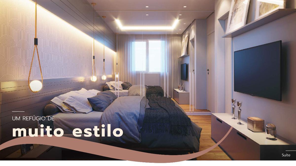 Apartamento, Sagrada Família, 3 Quartos, 2 Vagas, 1 Suíte