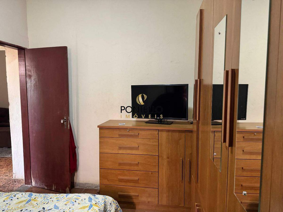 Casa, Indústrias, 2 Quartos, 1 Vaga
