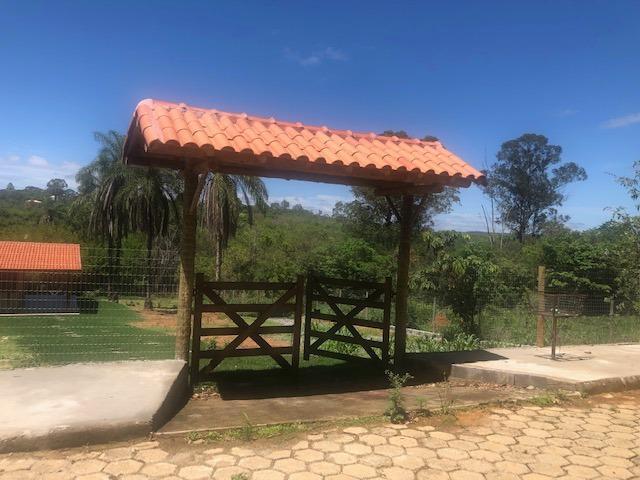 Fazenda, Condomínio Vila Monte Verde, 3 Quartos, 10 Vagas, 1 Suíte