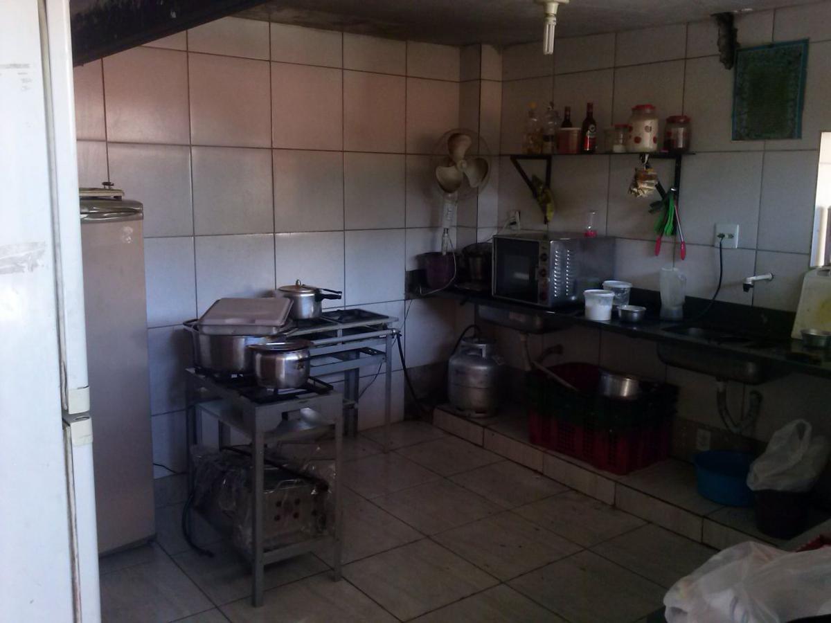 Galpão, São Cristóvão
