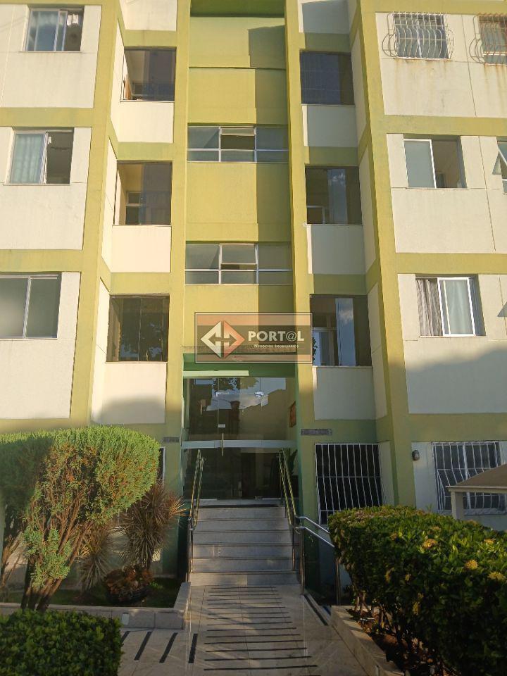 Apartamento, Floramar, 2 Quartos, 1 Vaga