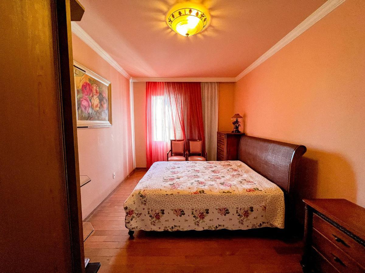 Apartamento, Serra, 4 Quartos, 3 Vagas, 1 Suíte