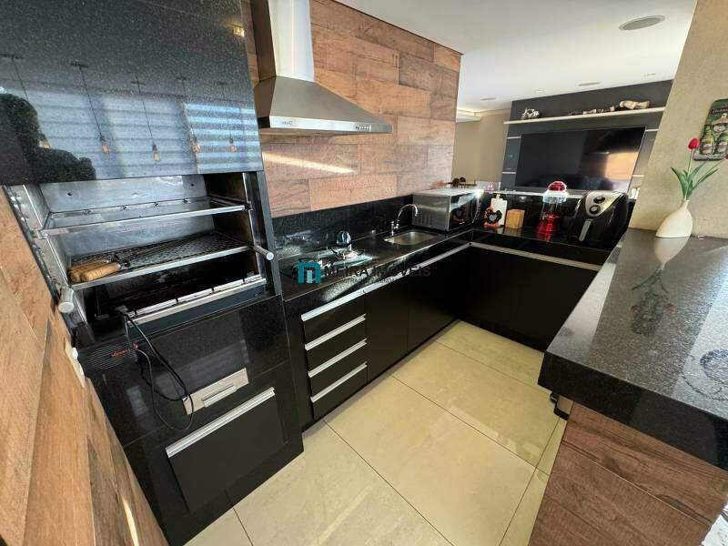 Cobertura, Santa Teresa, 5 Quartos, 4 Vagas, 2 Suítes