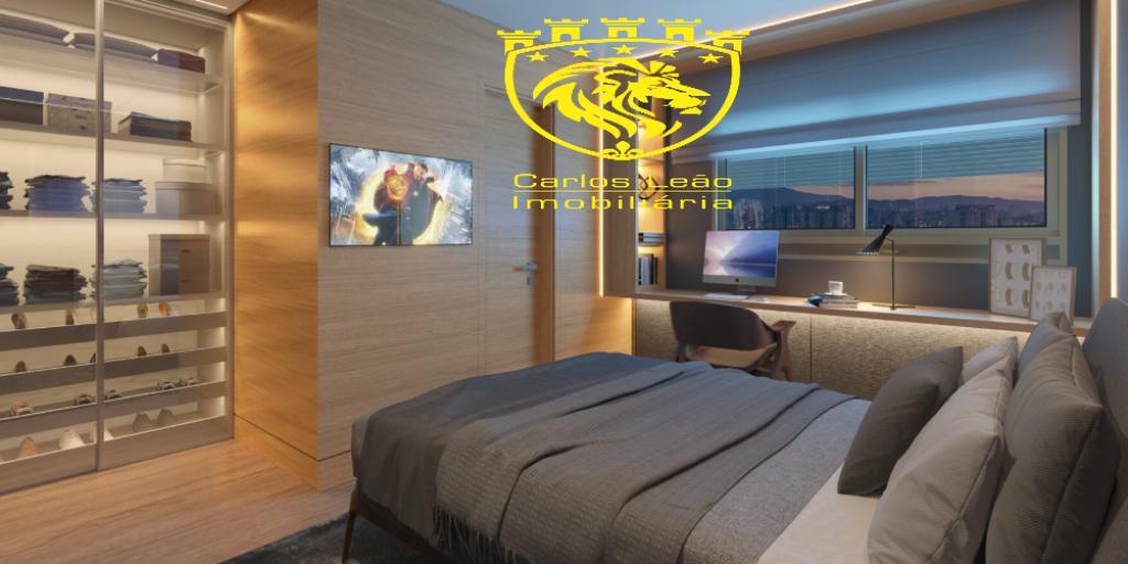Apartamento, Carmo, 4 Quartos, 3 Vagas, 2 Suítes