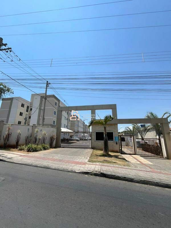 Apartamento, Bom Jesus, 2 Quartos, 1 Vaga