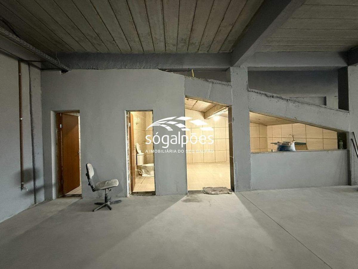 Galpão, Parque Duval de Barros, 4 Vagas