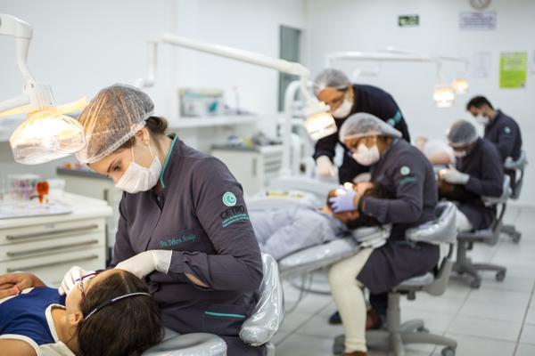 Tratamentos Odontológicos