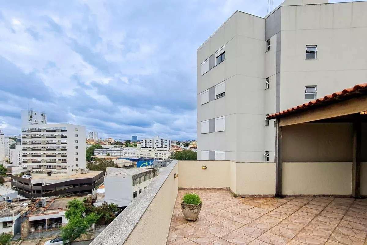 Cobertura, União, 3 Quartos, 1 Vaga, 1 Suíte