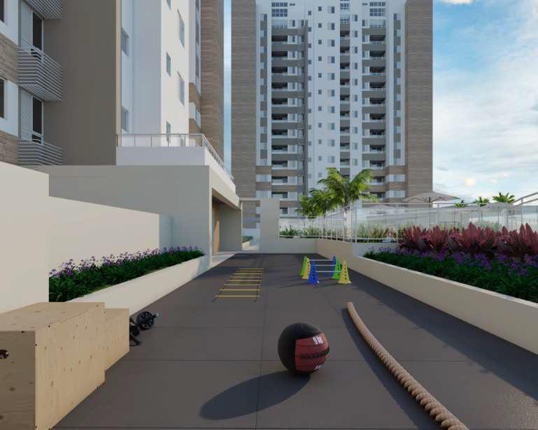 Apartamento, Nova Suíssa, 2 Quartos, 1 Vaga, 1 Suíte