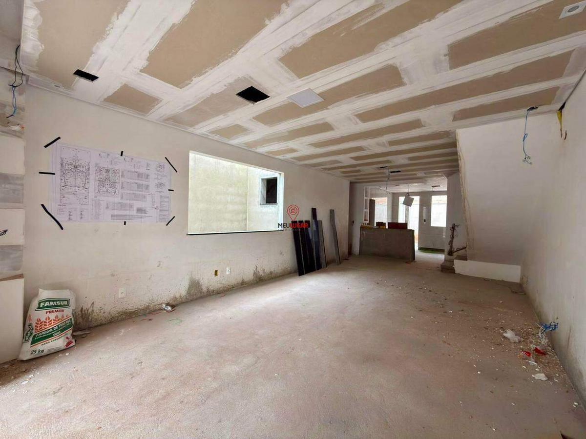 Casa, Cardoso, 3 Quartos, 3 Vagas, 1 Suíte