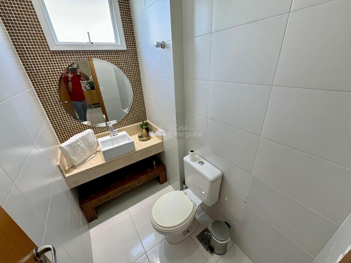 Casa, Garças, 3 Quartos, 4 Vagas, 2 Suítes