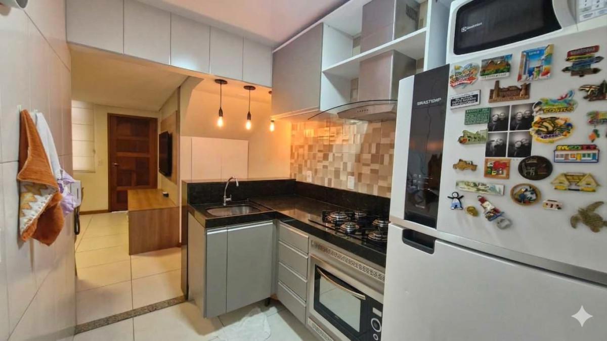 Apartamento, Floramar, 2 Quartos, 2 Vagas, 1 Suíte