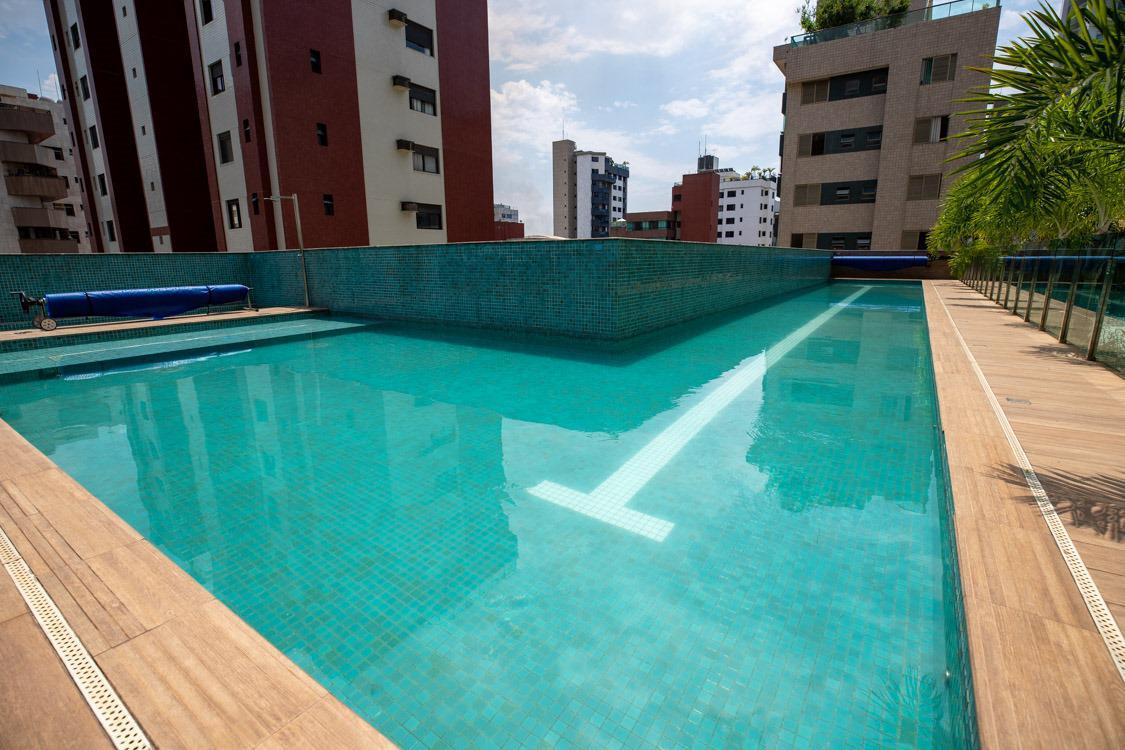 Apartamento, Gutierrez, 4 Quartos, 4 Vagas, 2 Suítes
