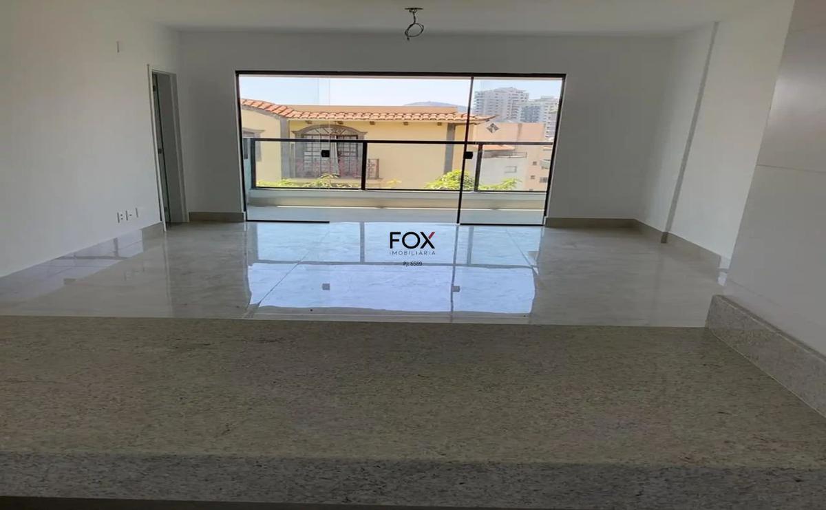 Cobertura, Sion, 3 Quartos, 3 Vagas, 3 Suítes