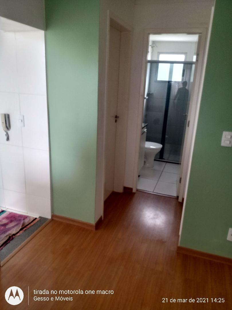 Apartamento, Chácara Novo Horizonte, 2 Quartos, 1 Vaga