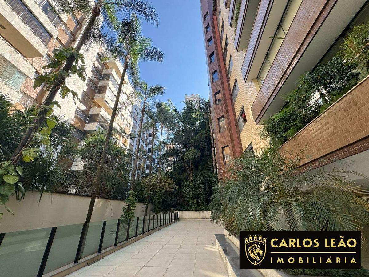 Apartamento, Luxemburgo, 4 Quartos, 2 Vagas, 1 Suíte