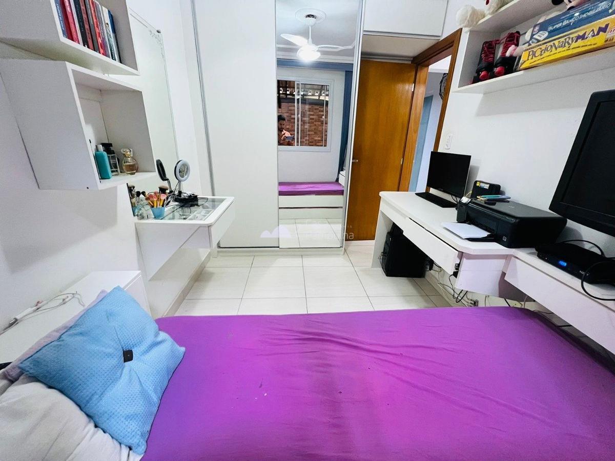 Apartamento, Copacabana, 2 Quartos, 1 Vaga