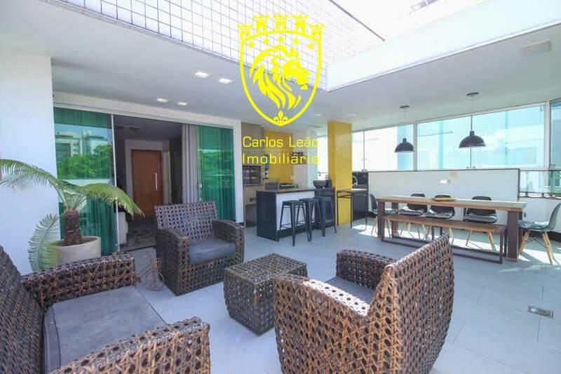 Cobertura, Liberdade, 5 Quartos, 2 Vagas, 2 Suítes