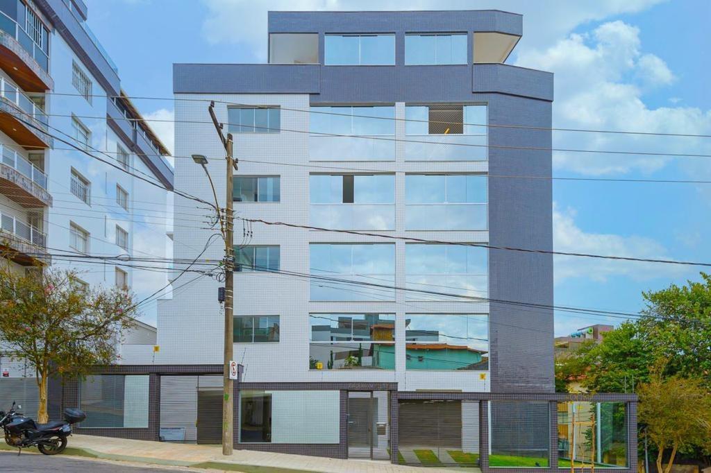 Apartamento, Cidade Nova, 3 Quartos, 2 Vagas, 1 Suíte