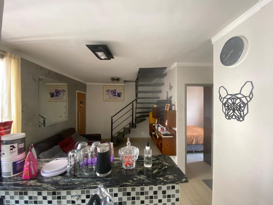 Cobertura, Jardim Riacho das Pedras, 2 Quartos, 2 Vagas