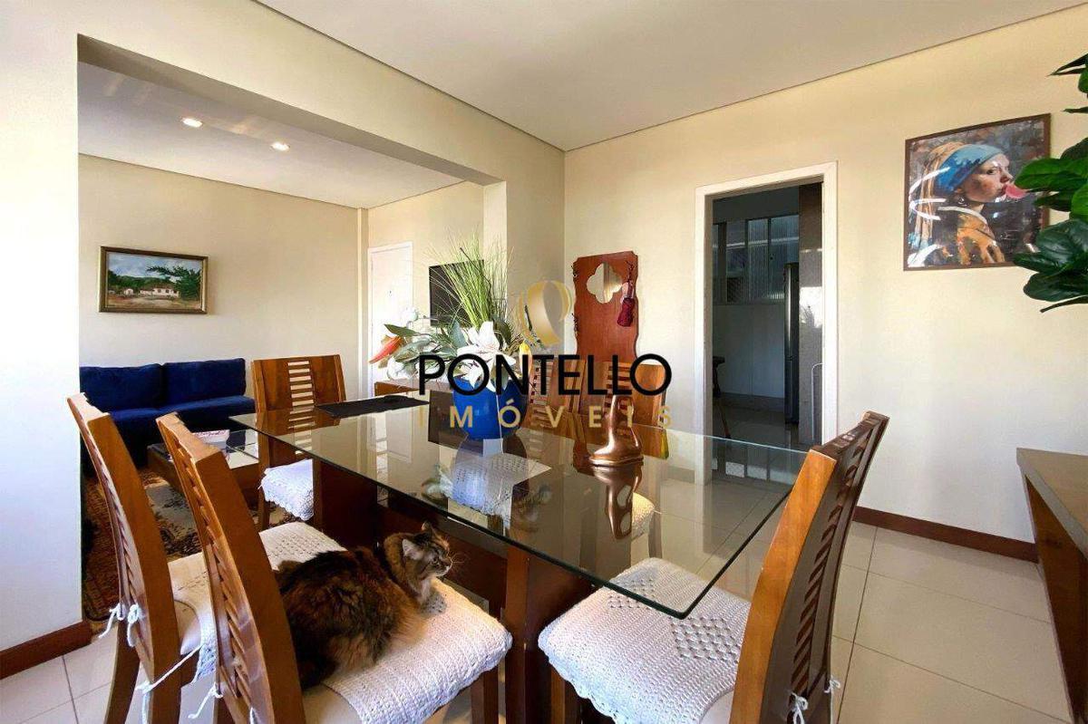 Apartamento, São Pedro, 3 Quartos, 1 Vaga, 1 Suíte