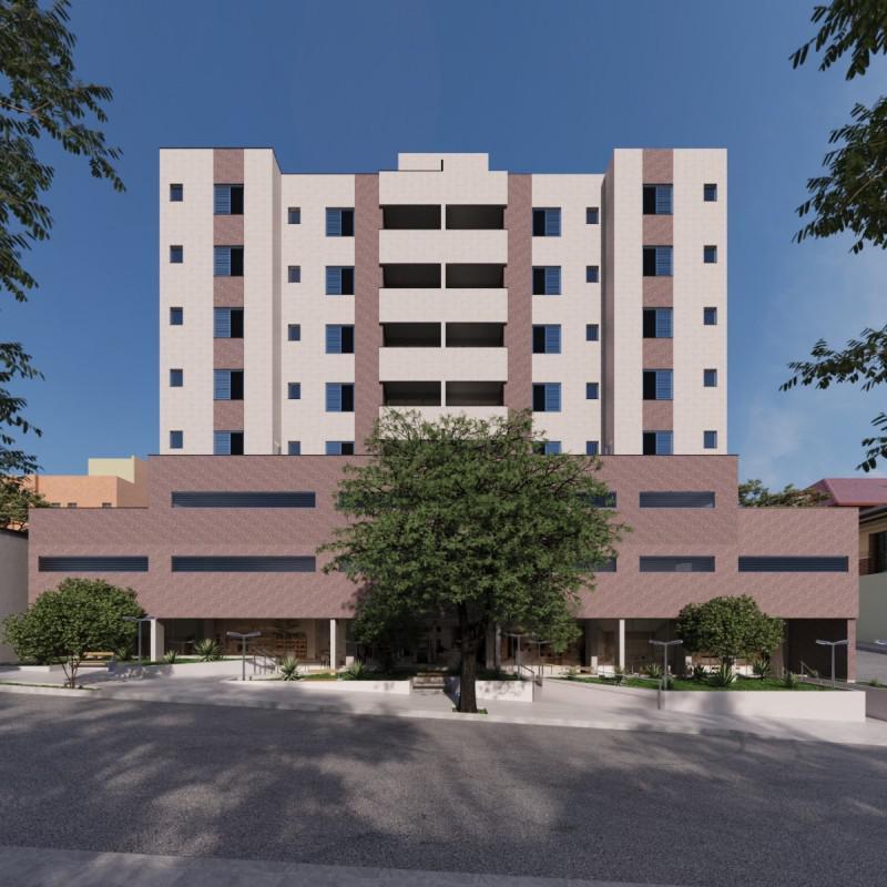 Cobertura, Jardim Montanhês, 3 Quartos, 3 Vagas, 1 Suíte