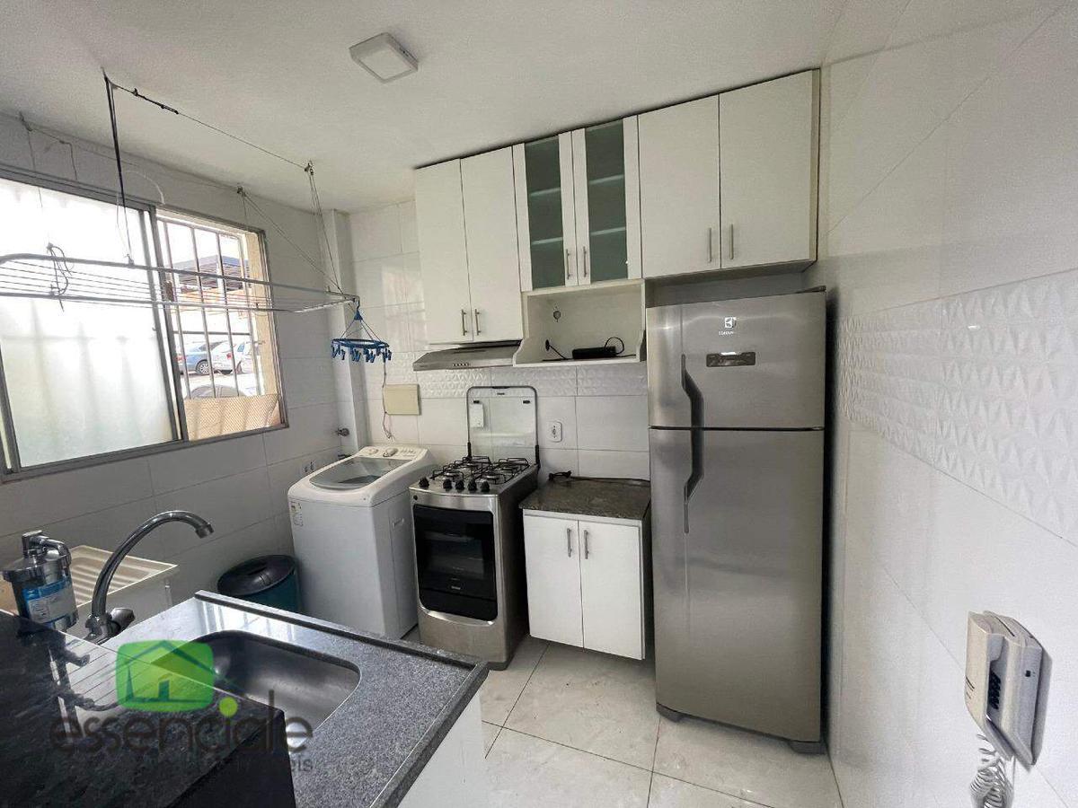 Apartamento, Jardim Riacho das Pedras, 2 Quartos, 1 Vaga