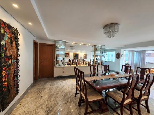 Apartamento, Anchieta, 4 Quartos, 4 Vagas, 3 Suítes
