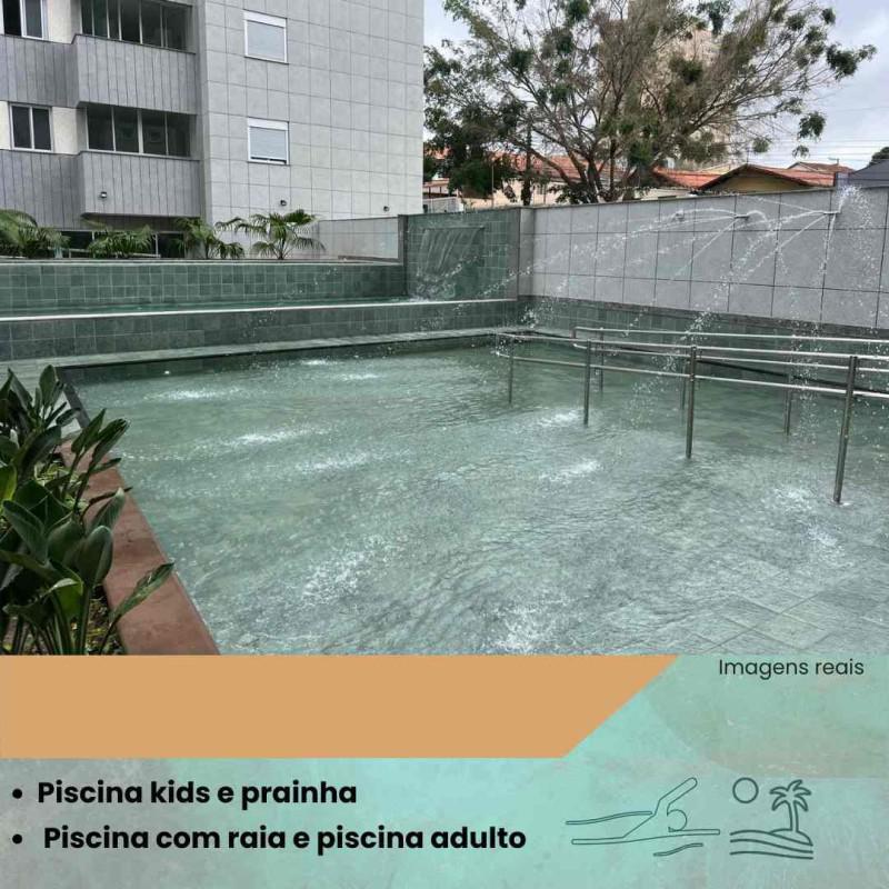 Apartamento, Carlos Prates, 3 Quartos, 2 Vagas, 1 Suíte