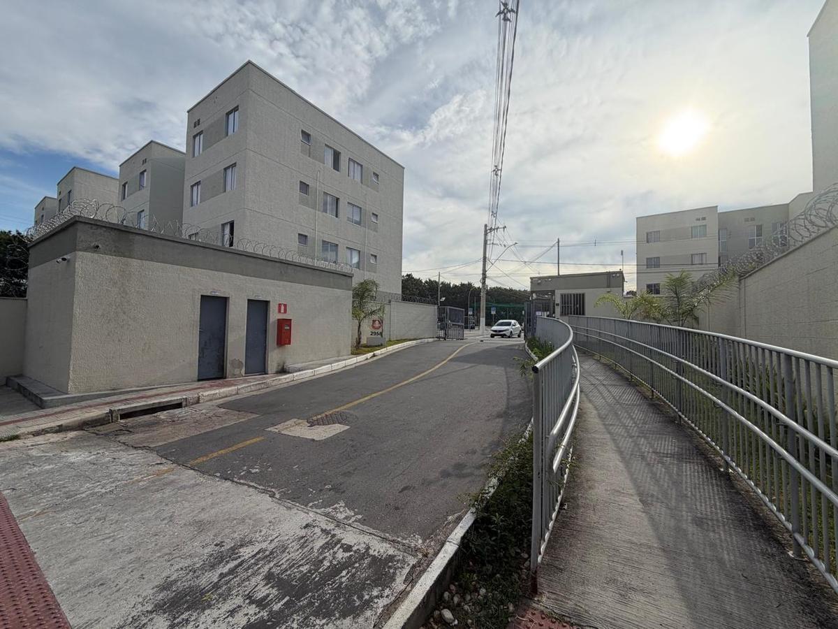Apartamento, Vila Cristina, 2 Quartos, 2 Vagas