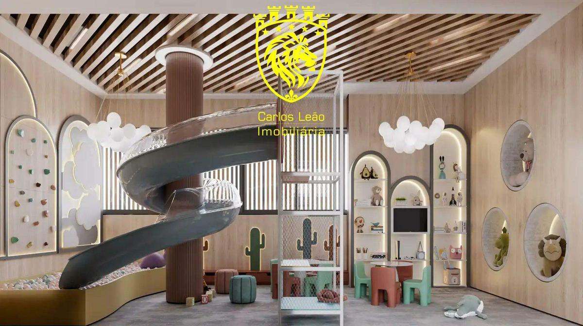 Apartamento, Gutierrez, 4 Quartos, 3 Vagas, 2 Suítes