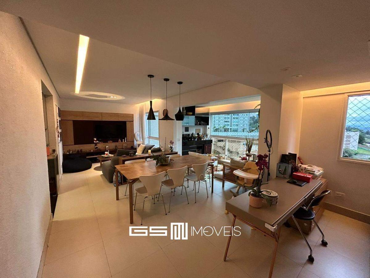 Apartamento, Vila da Serra, 2 Quartos, 2 Vagas, 1 Suíte