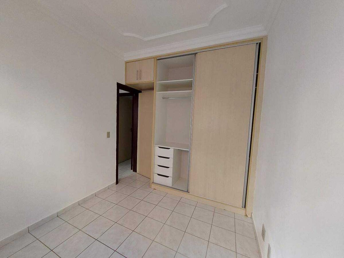 Apartamento, Centro, 3 Quartos, 1 Vaga
