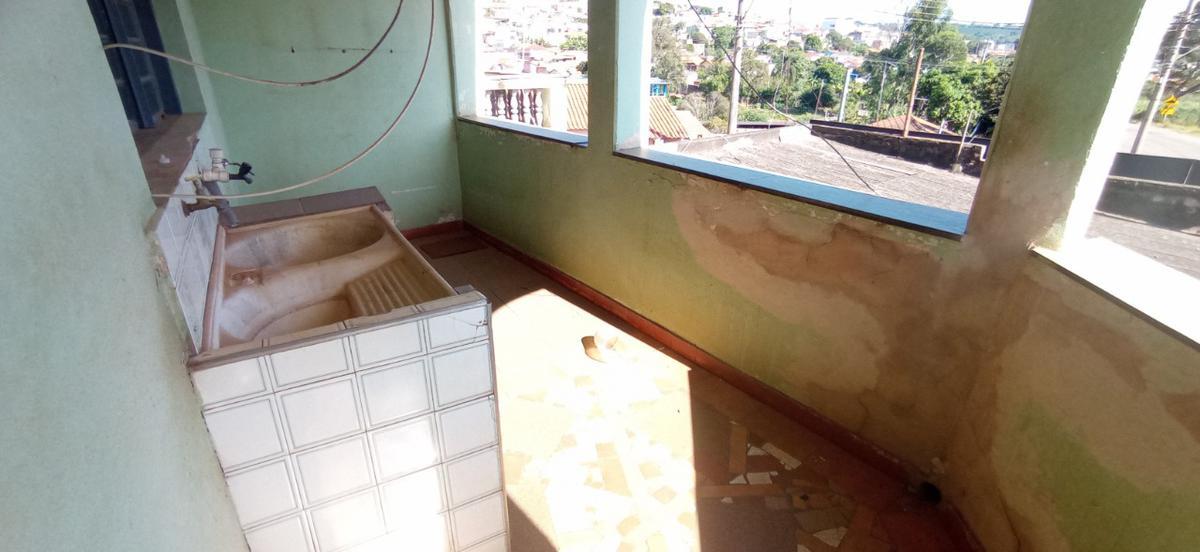 Casa, Centro, 3 Quartos, 3 Vagas, 1 Suíte