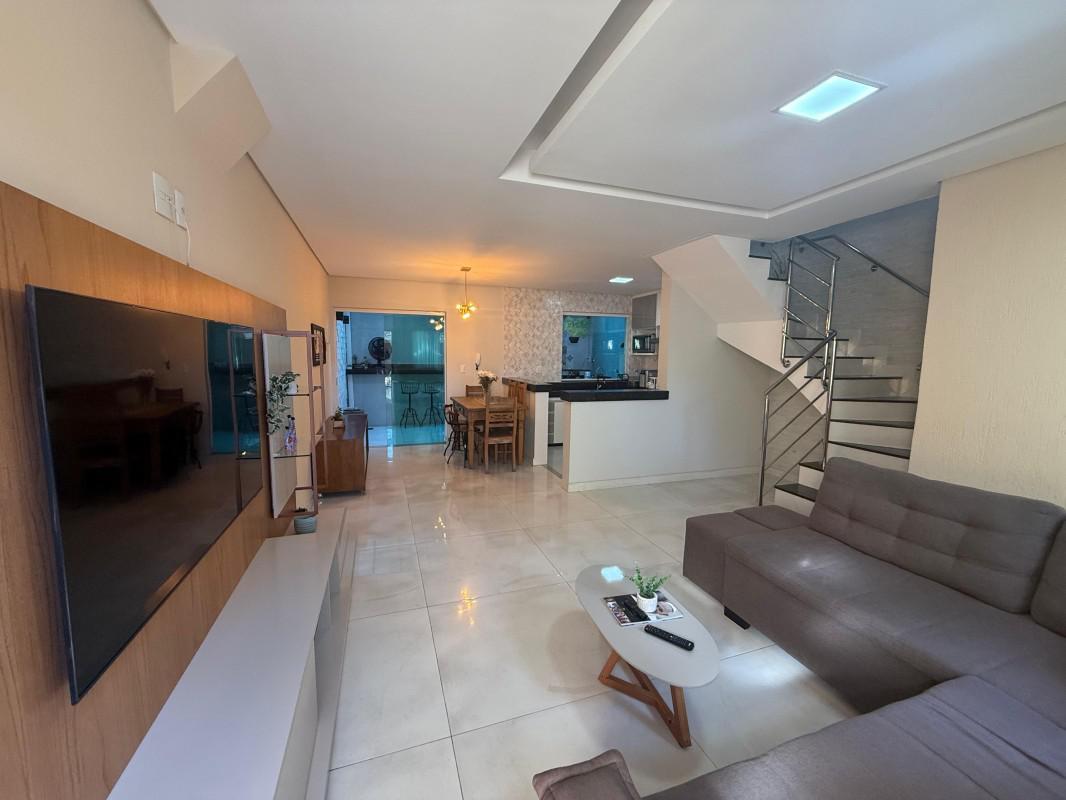 Casa, Planalto, 3 Quartos, 2 Vagas, 1 Suíte