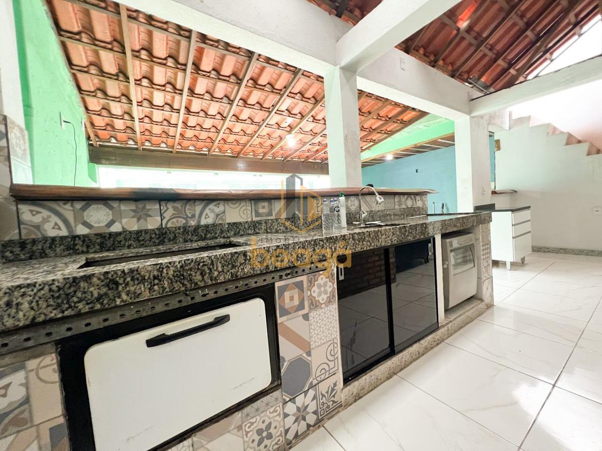 Casa, Carajás, 3 Quartos, 2 Vagas