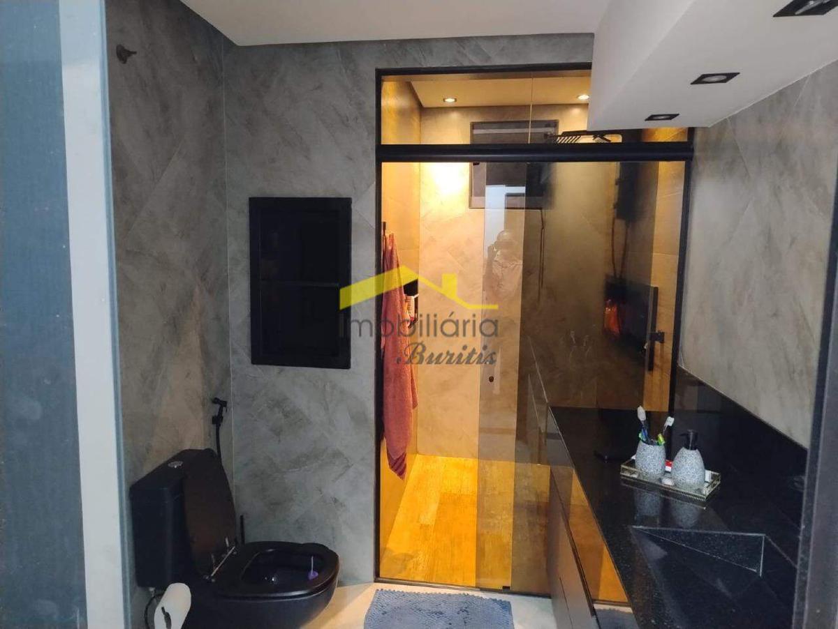 Casa, Conjunto Califórnia, 4 Quartos, 2 Vagas, 1 Suíte