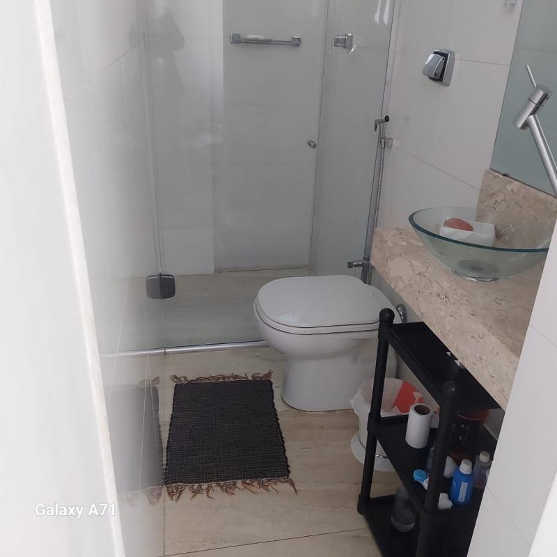 Apartamento, Cidade Jardim, 3 Quartos, 1 Vaga, 2 Suítes