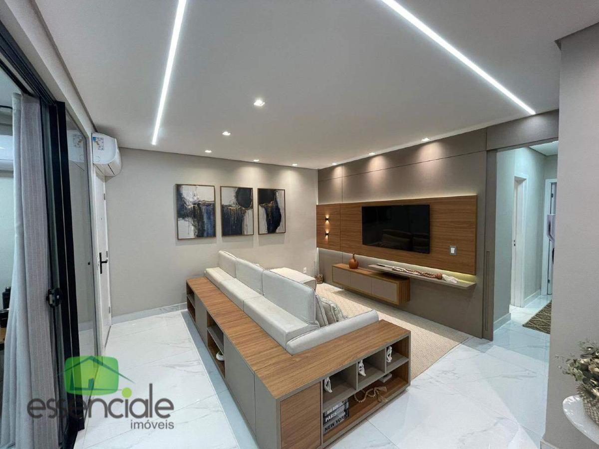 Apartamento, Centro, 3 Quartos, 4 Vagas, 1 Suíte