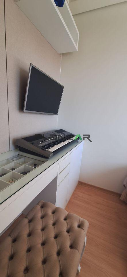 Apartamento, Jk, 4 Quartos, 2 Vagas, 1 Suíte